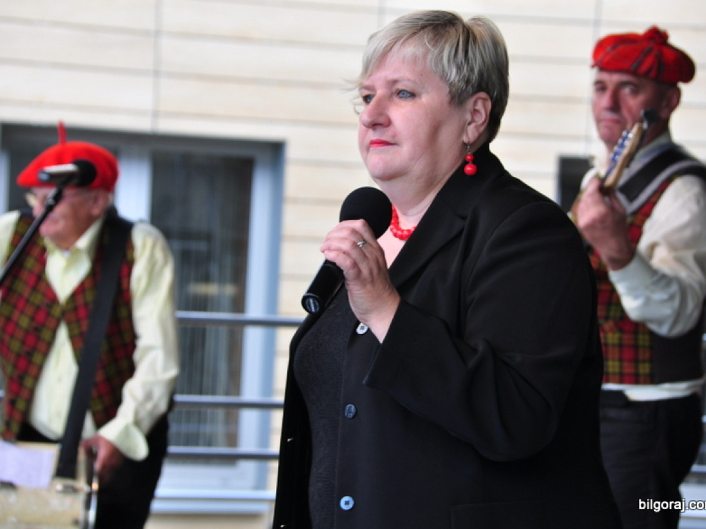Muzyka podwórkowa na scenie BCK (FOTO)