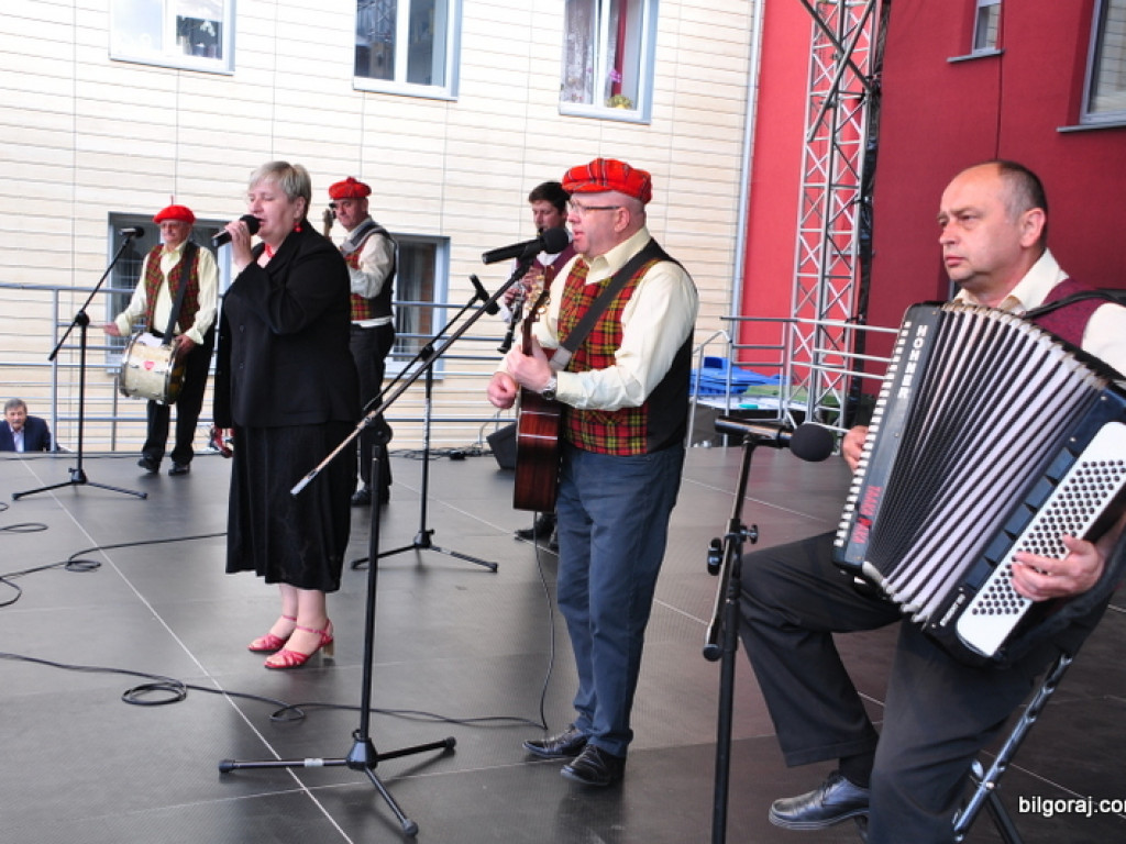 Muzyka podwórkowa na scenie BCK (FOTO)