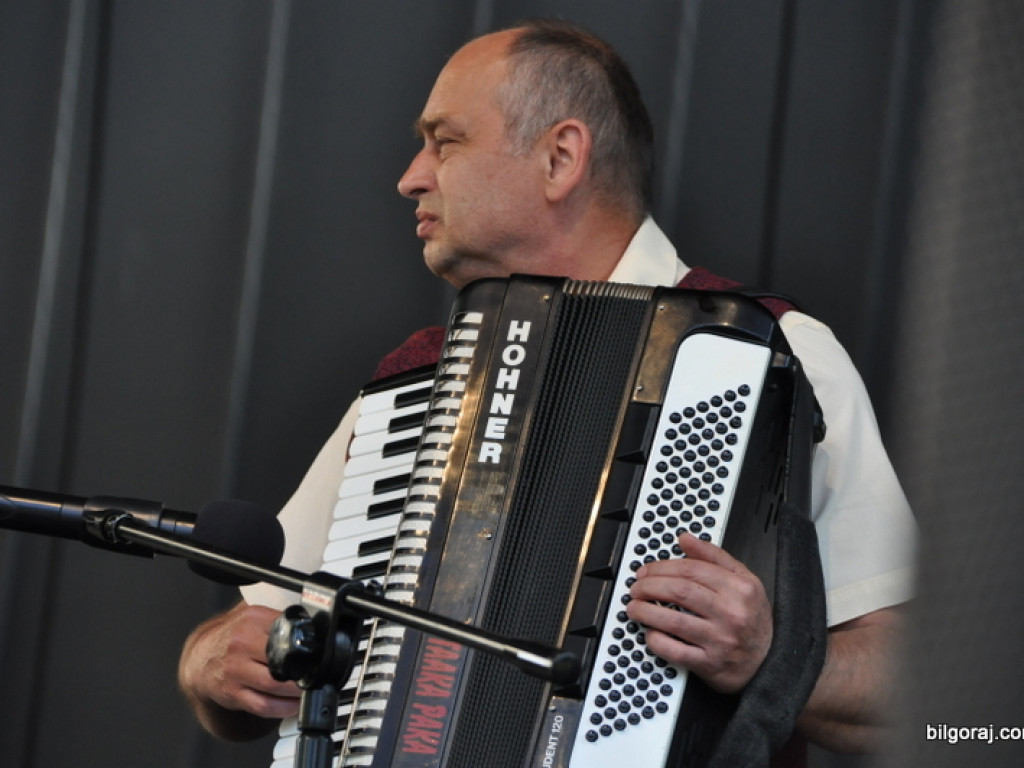 Muzyka podwórkowa na scenie BCK (FOTO)