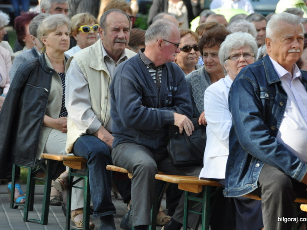 Muzyka podwórkowa na scenie BCK (FOTO)