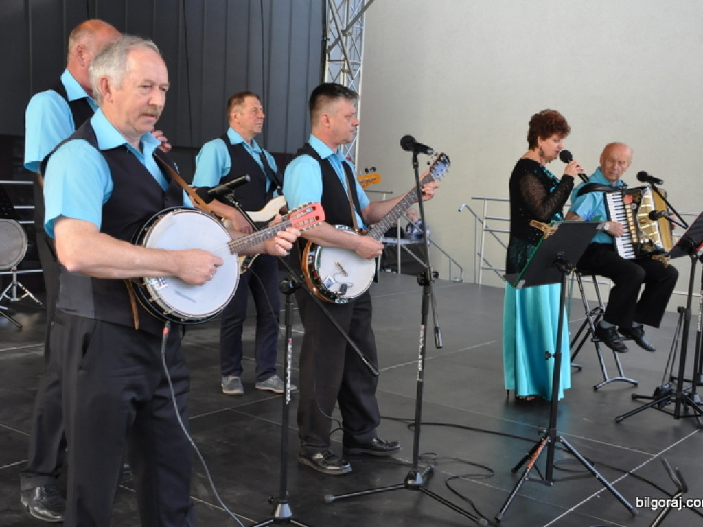 Muzyka podwórkowa na scenie BCK (FOTO)