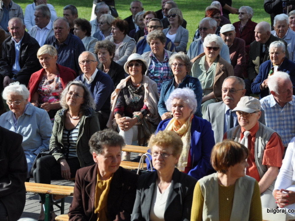 Muzyka podwórkowa na scenie BCK (FOTO)