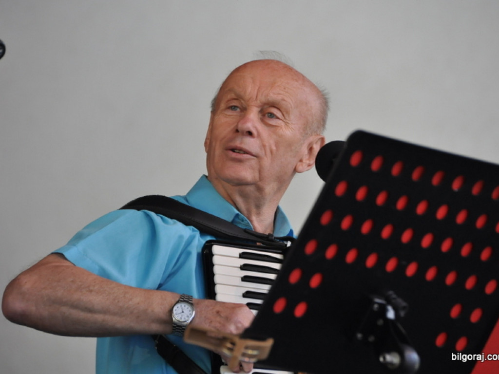 Muzyka podwórkowa na scenie BCK (FOTO)