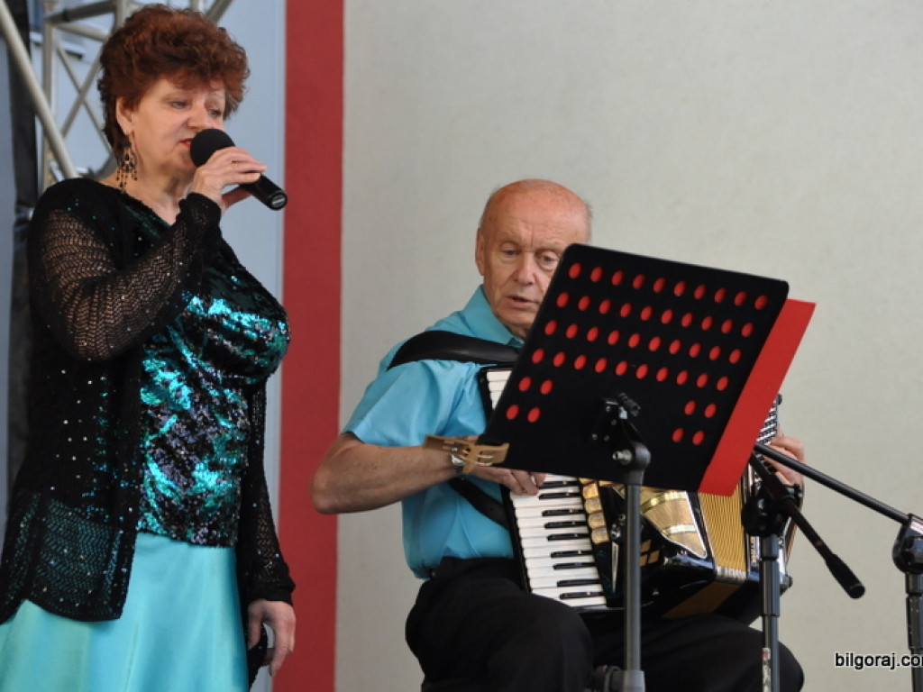 Muzyka podwórkowa na scenie BCK (FOTO)