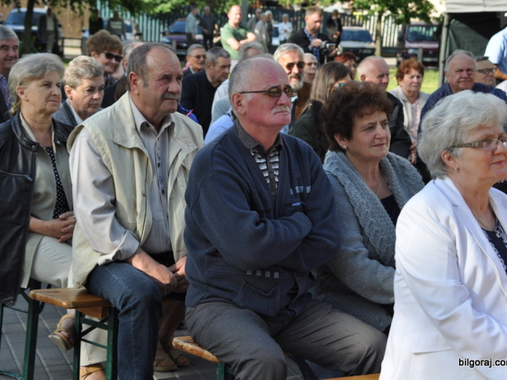 Muzyka podwórkowa na scenie BCK (FOTO)