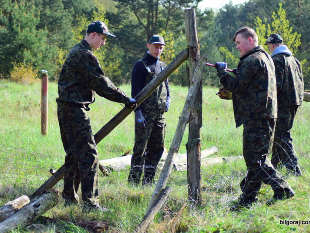 Praktyki zawodowe Leśników w Niemczech i Szwecji (FOTO)