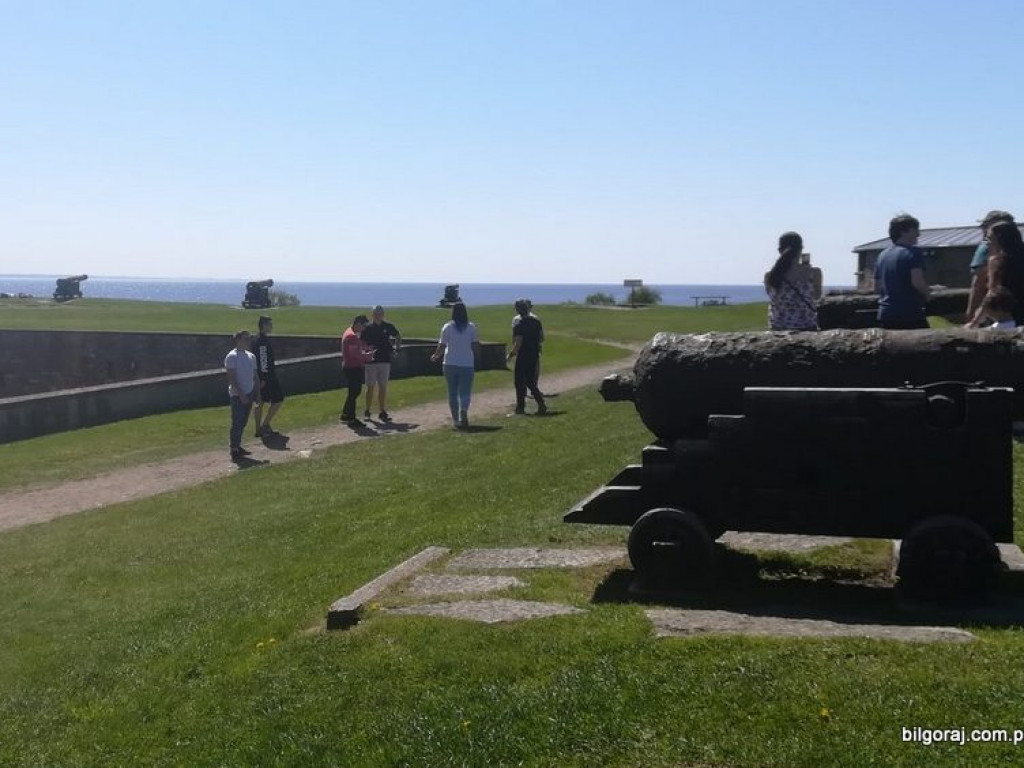 Praktyki zawodowe Leśników w Niemczech i Szwecji (FOTO)