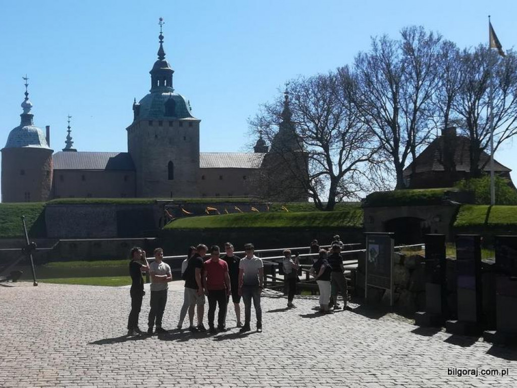 Praktyki zawodowe Leśników w Niemczech i Szwecji (FOTO)
