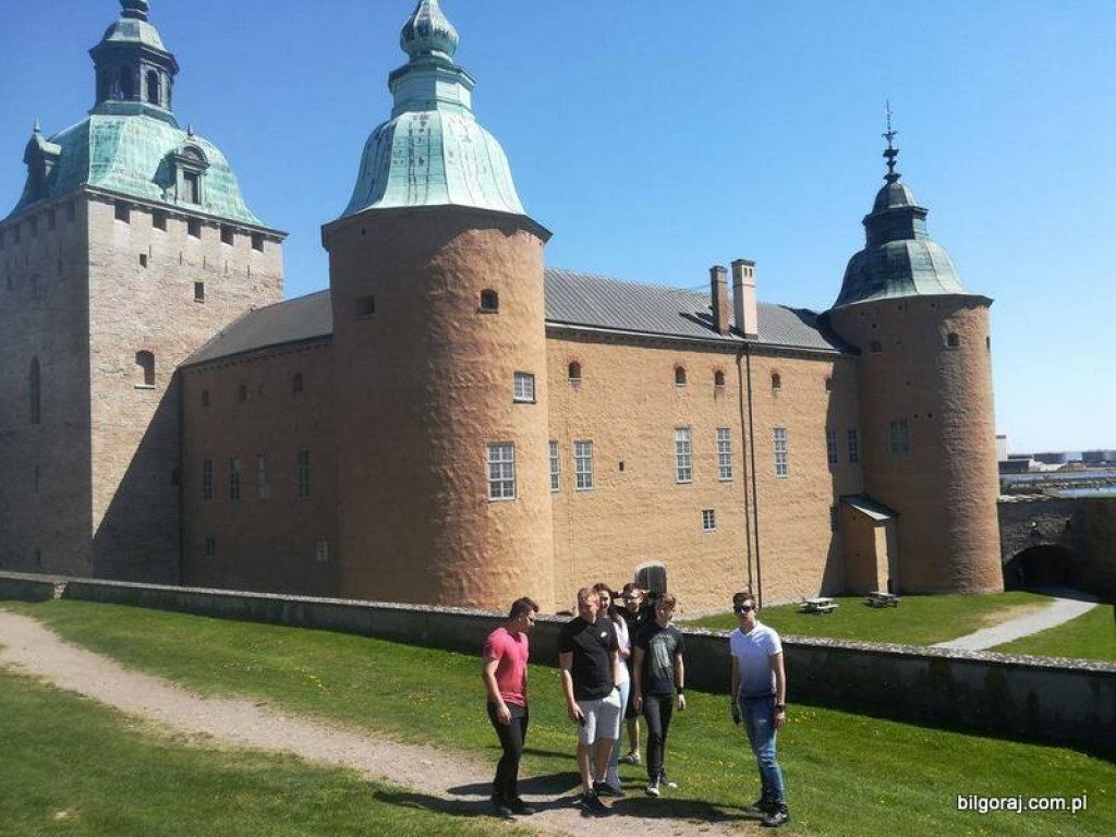 Praktyki zawodowe Leśników w Niemczech i Szwecji (FOTO)