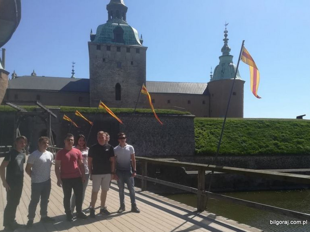 Praktyki zawodowe Leśników w Niemczech i Szwecji (FOTO)