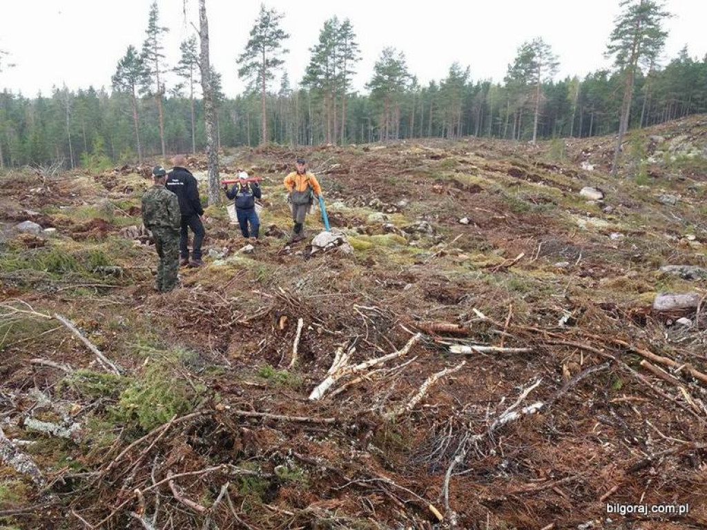 Praktyki zawodowe Leśników w Niemczech i Szwecji (FOTO)