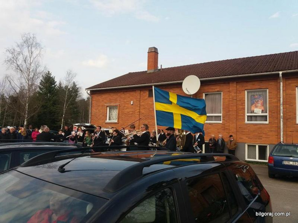 Praktyki zawodowe Leśników w Niemczech i Szwecji (FOTO)