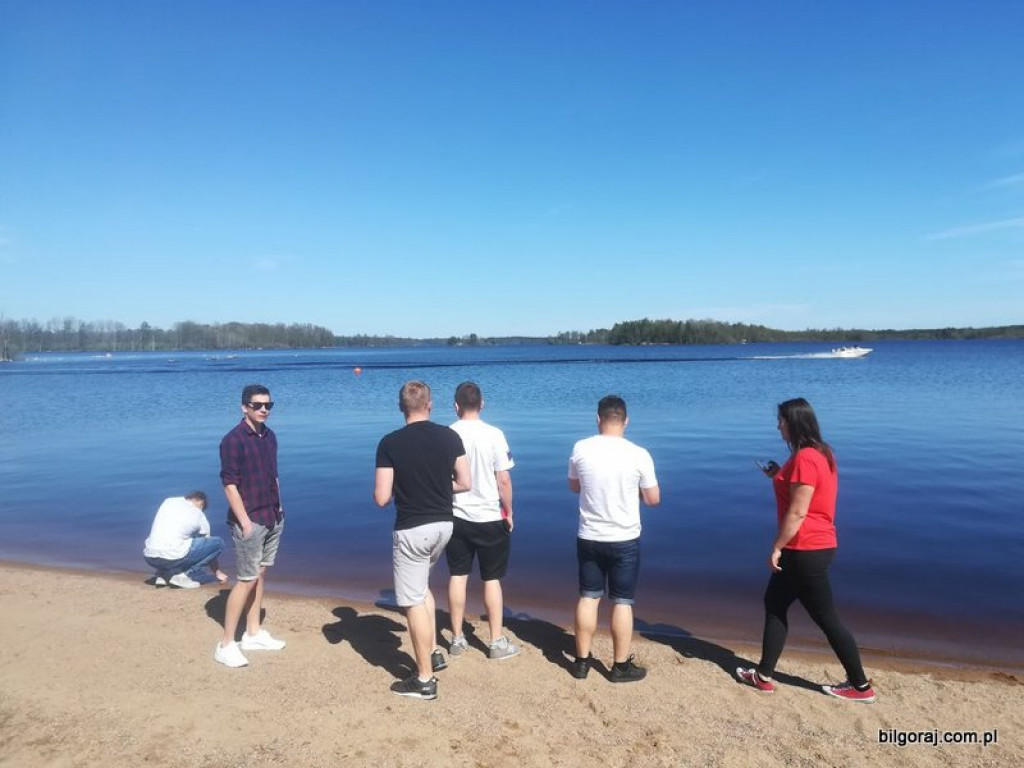 Praktyki zawodowe Leśników w Niemczech i Szwecji (FOTO)