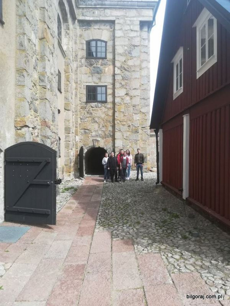 Praktyki zawodowe Leśników w Niemczech i Szwecji (FOTO)
