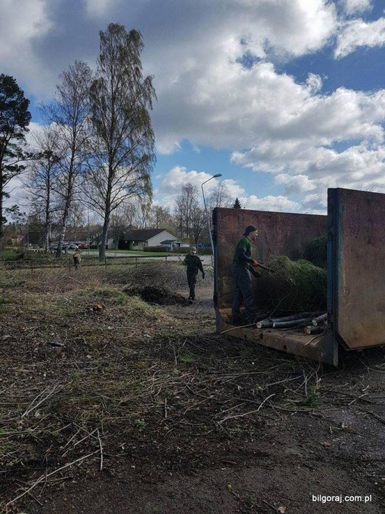 Praktyki zawodowe Leśników w Niemczech i Szwecji (FOTO)