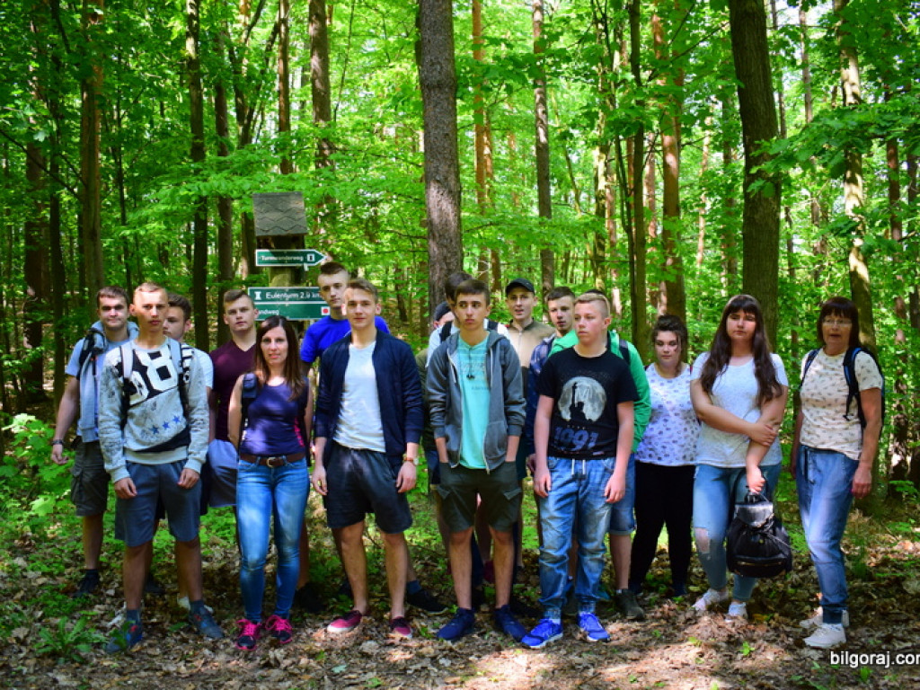 Praktyki zawodowe Leśników w Niemczech i Szwecji (FOTO)