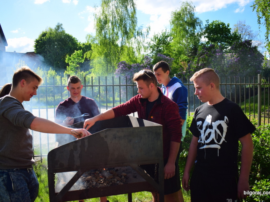 Praktyki zawodowe Leśników w Niemczech i Szwecji (FOTO)