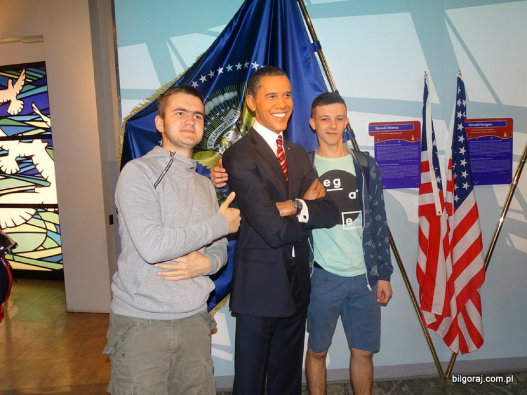 Praktyki zawodowe Leśników w Niemczech i Szwecji (FOTO)