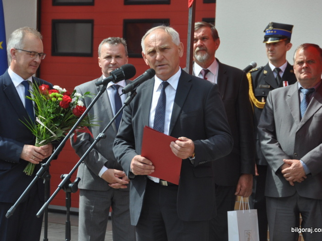 Święto strażaków (FOTO)
