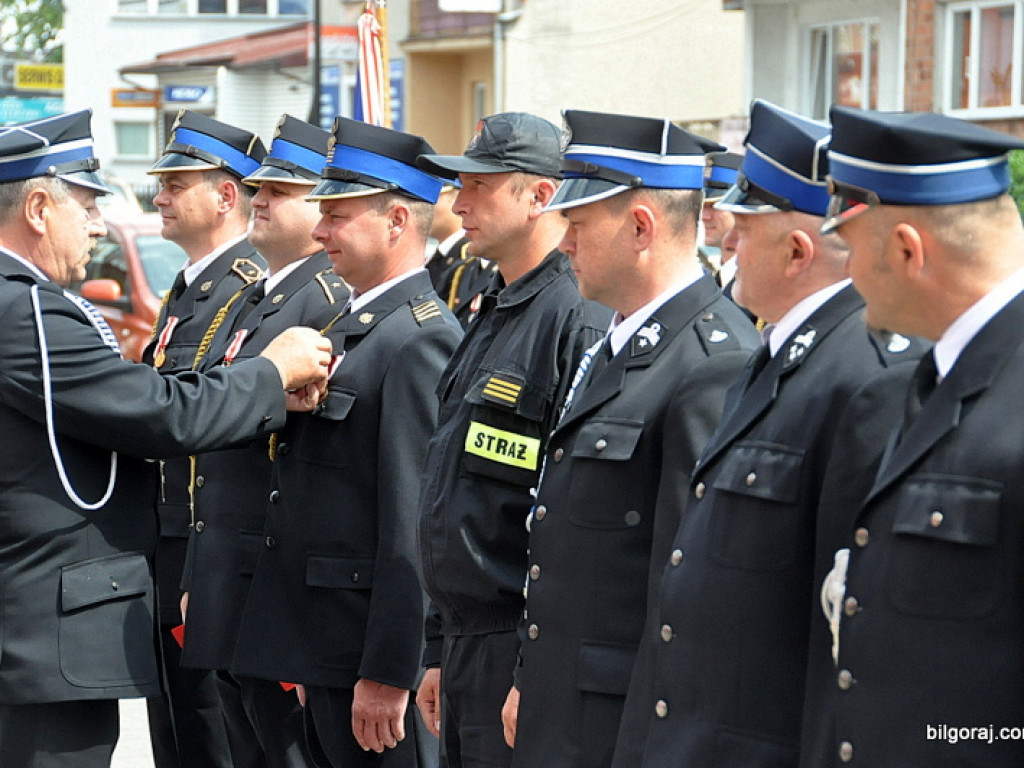 Święto strażaków (FOTO)