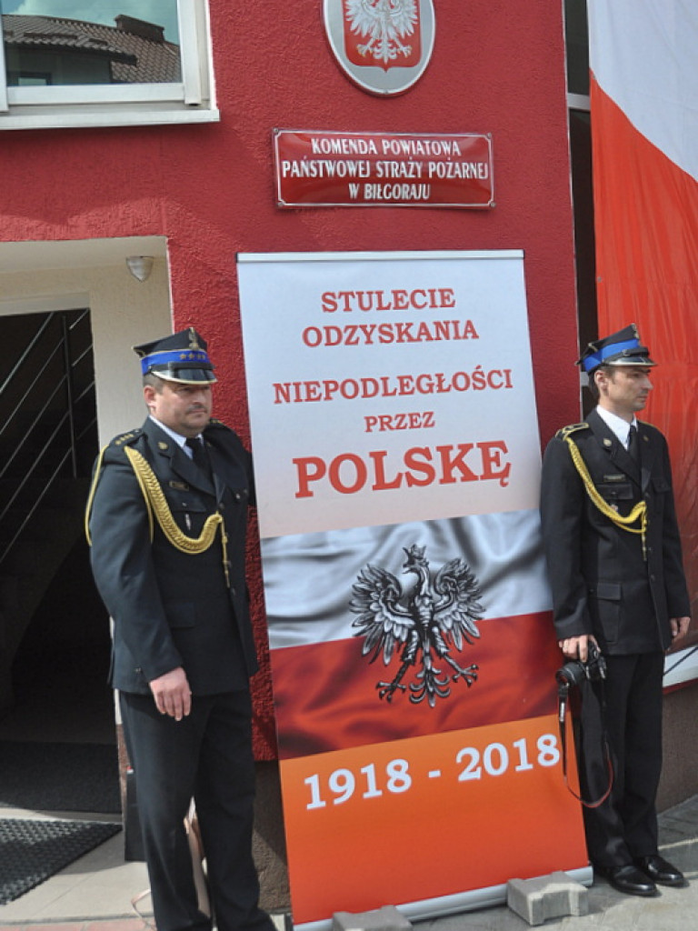 Święto strażaków (FOTO)