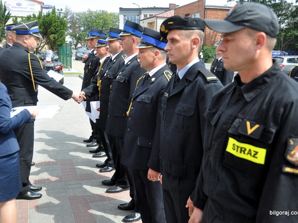 Święto strażaków (FOTO)