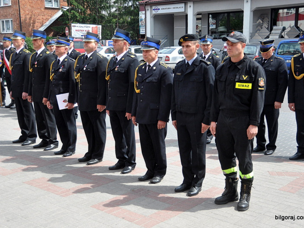 Święto strażaków (FOTO)