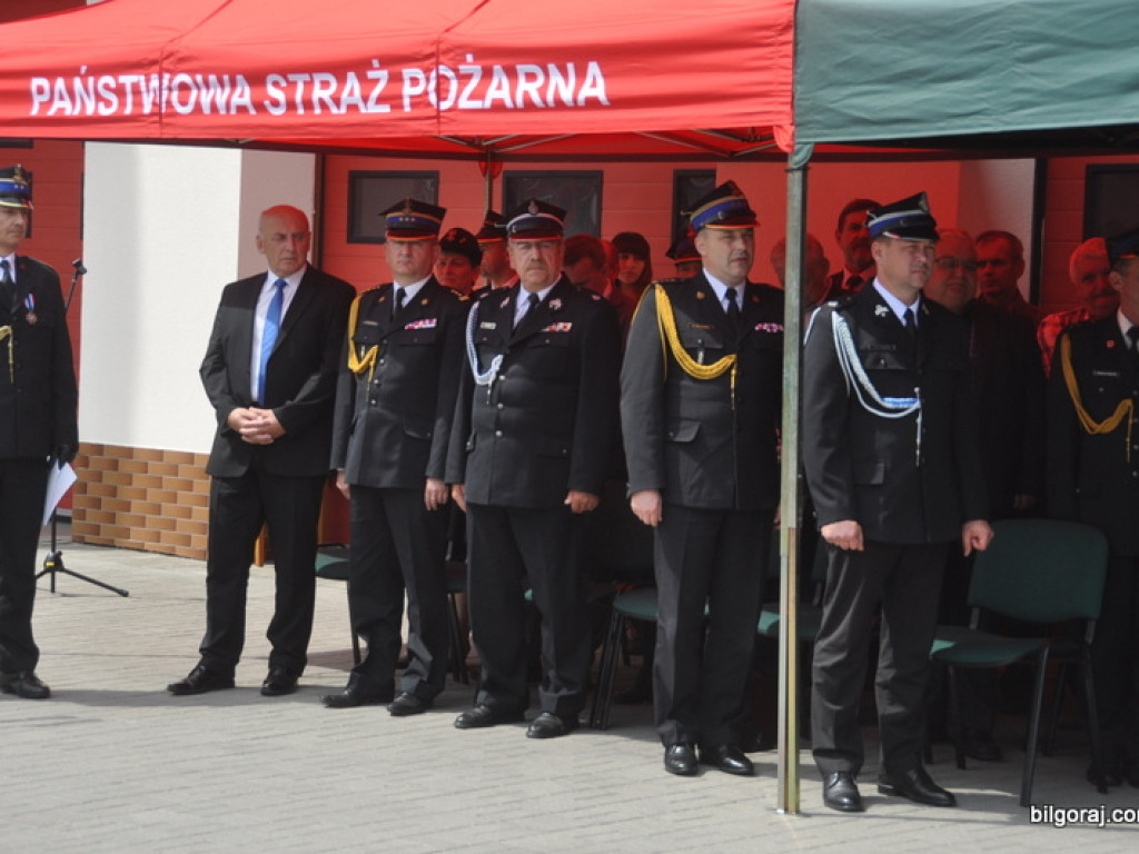 Święto strażaków (FOTO)