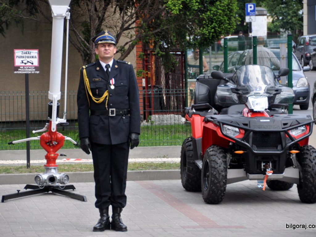 Święto strażaków (FOTO)