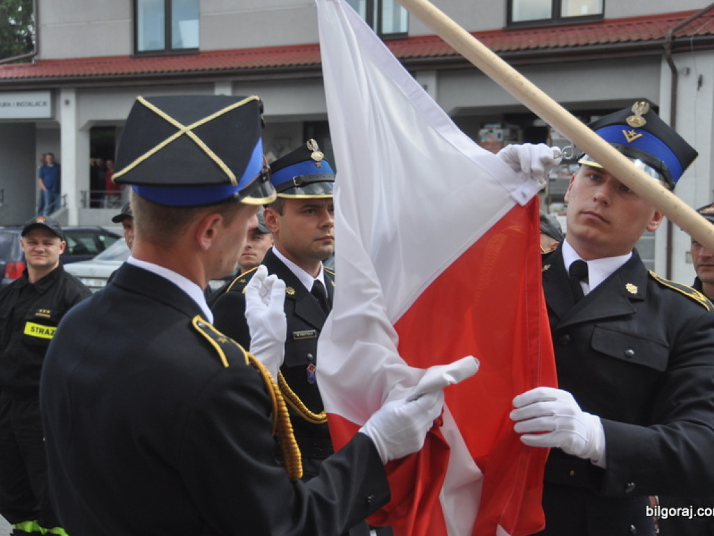 Święto strażaków (FOTO)
