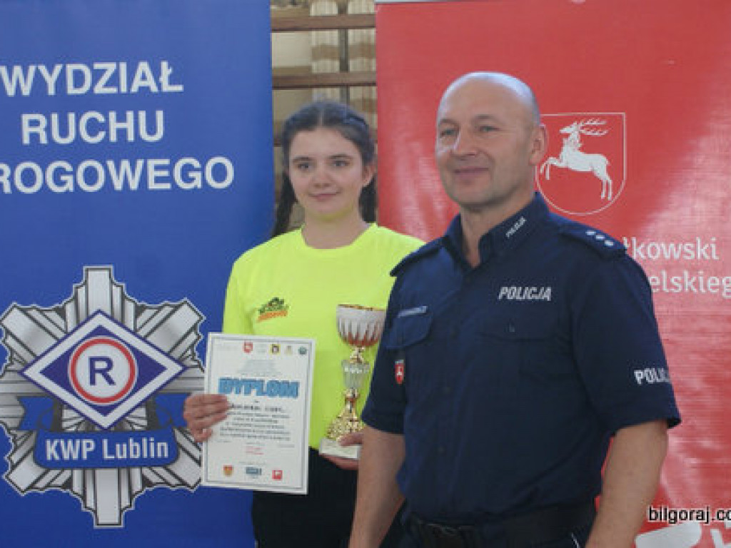 Sukces uczniów z Korczowa na Wojewódzkim Turnieju BRD