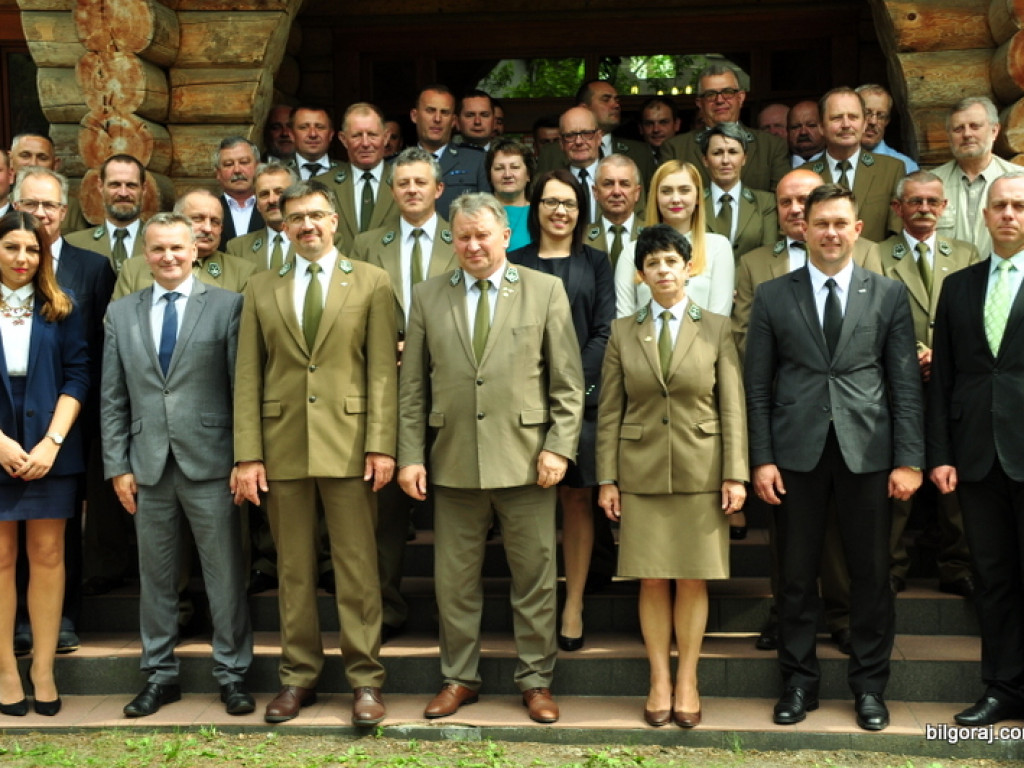 100-lecie Nadleśnictwa Biłgoraj i Święto Lasu (FOTO)
