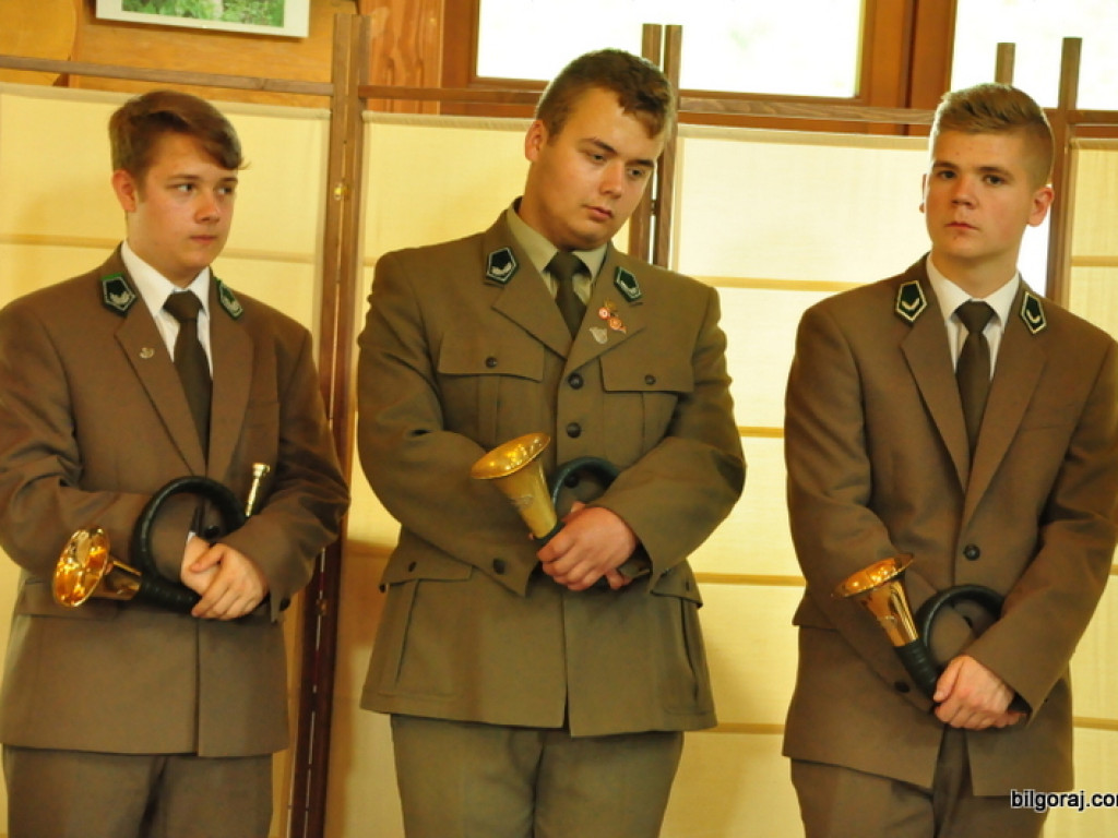 100-lecie Nadleśnictwa Biłgoraj i Święto Lasu (FOTO)