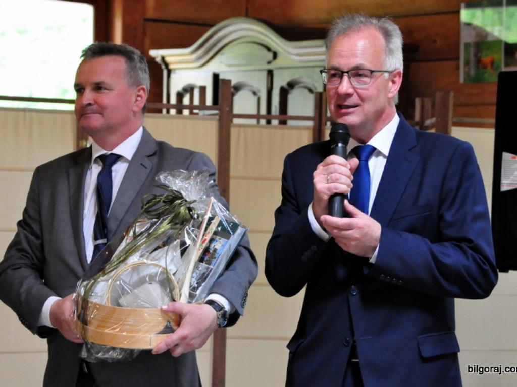 100-lecie Nadleśnictwa Biłgoraj i Święto Lasu (FOTO)
