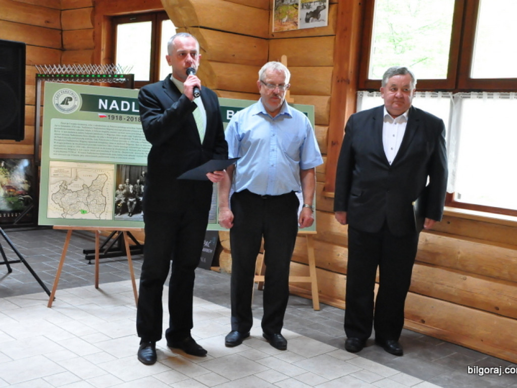 100-lecie Nadleśnictwa Biłgoraj i Święto Lasu (FOTO)