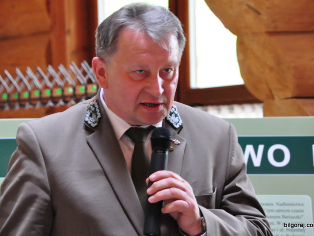 100-lecie Nadleśnictwa Biłgoraj i Święto Lasu (FOTO)
