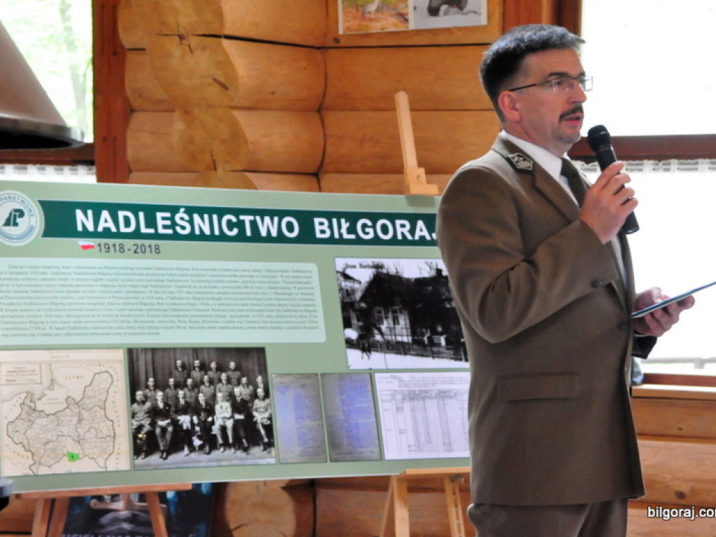 100-lecie Nadleśnictwa Biłgoraj i Święto Lasu (FOTO)