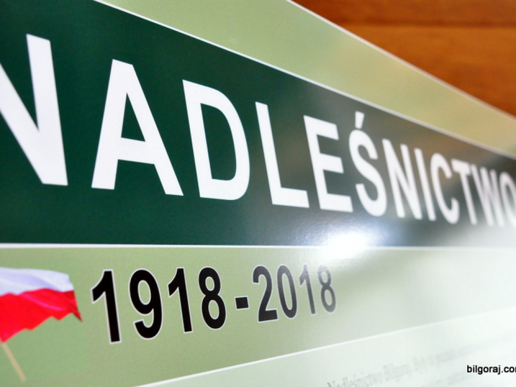 100-lecie Nadleśnictwa Biłgoraj i Święto Lasu (FOTO)