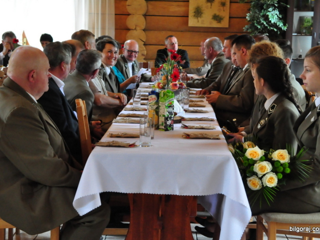 100-lecie Nadleśnictwa Biłgoraj i Święto Lasu (FOTO)