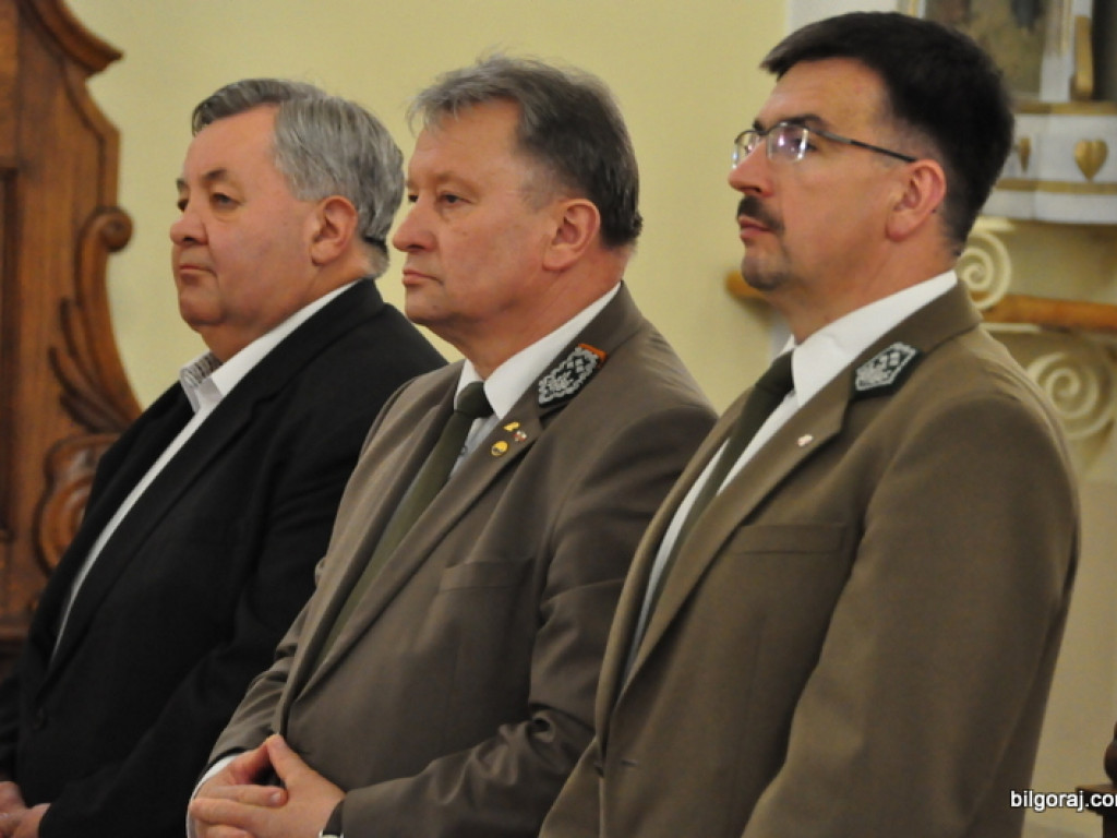 100-lecie Nadleśnictwa Biłgoraj i Święto Lasu (FOTO)