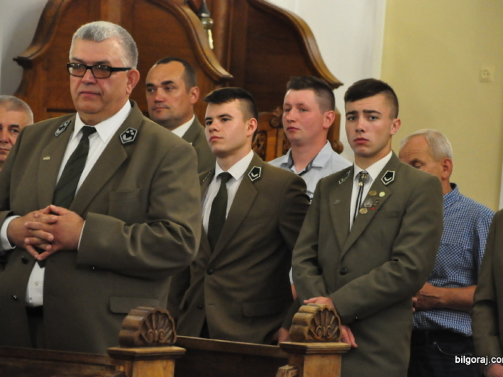 100-lecie Nadleśnictwa Biłgoraj i Święto Lasu (FOTO)