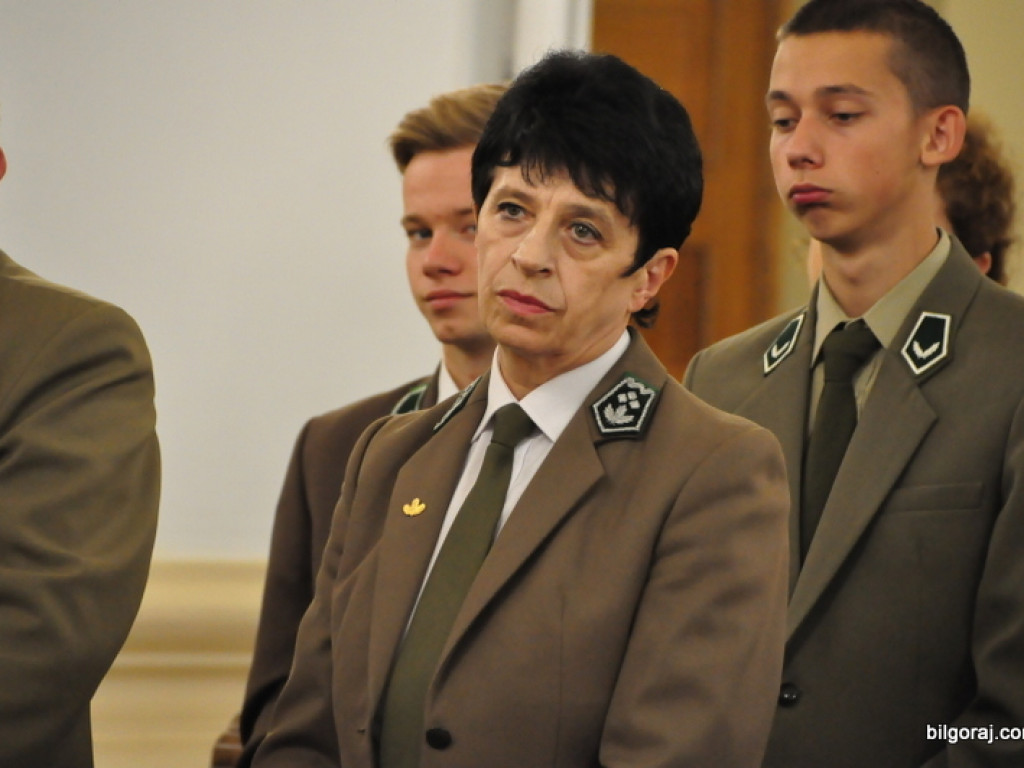 100-lecie Nadleśnictwa Biłgoraj i Święto Lasu (FOTO)