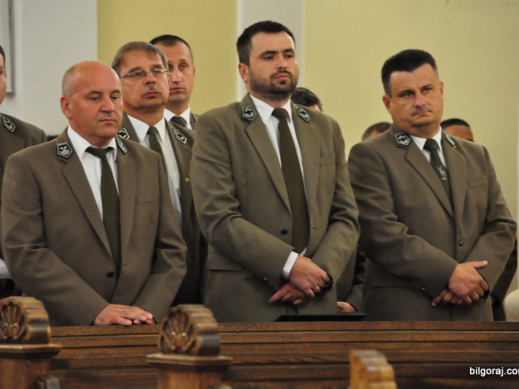 100-lecie Nadleśnictwa Biłgoraj i Święto Lasu (FOTO)