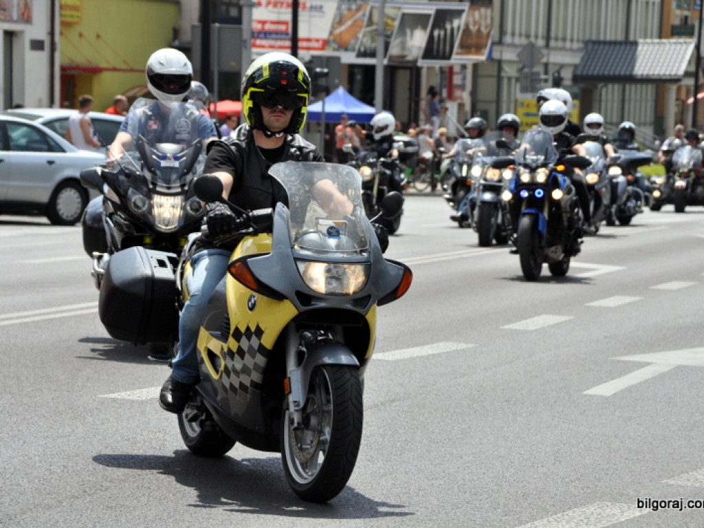 Trwa Spontaniczna Motomajówka (FOTO, VIDEO)