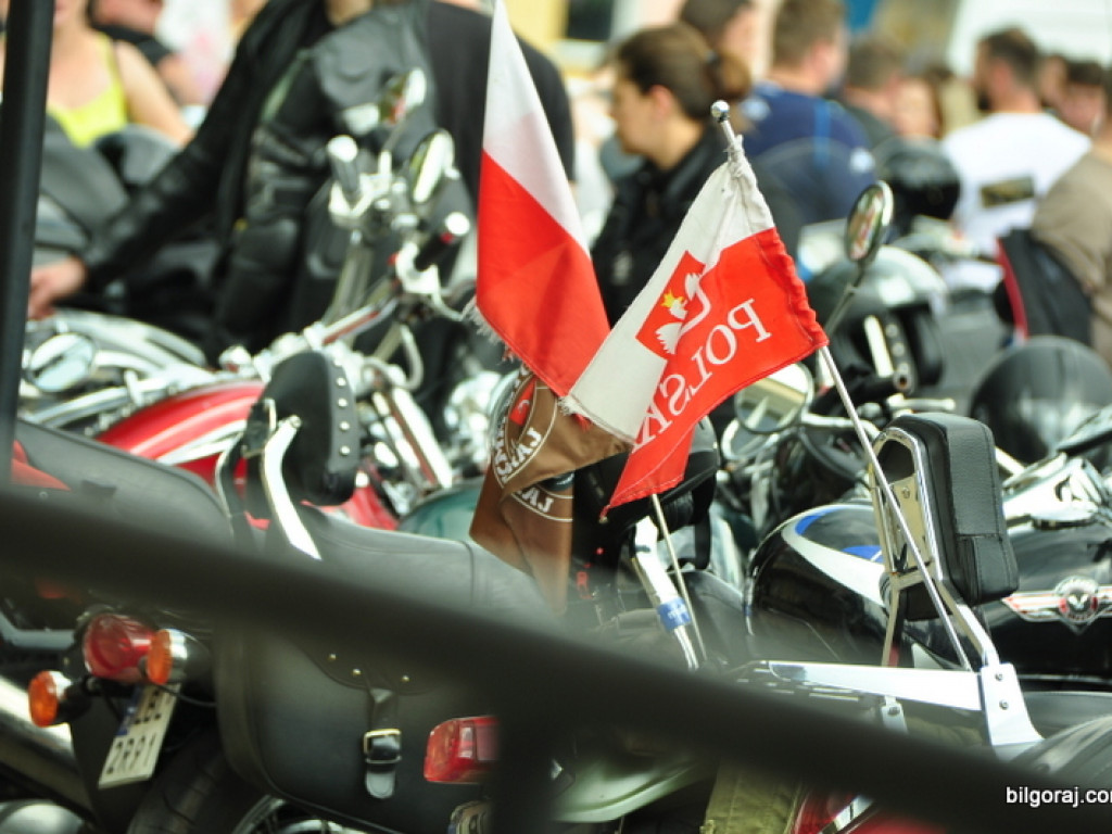 Trwa Spontaniczna Motomajówka (FOTO, VIDEO)