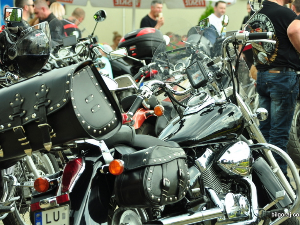 Trwa Spontaniczna Motomajówka (FOTO, VIDEO)