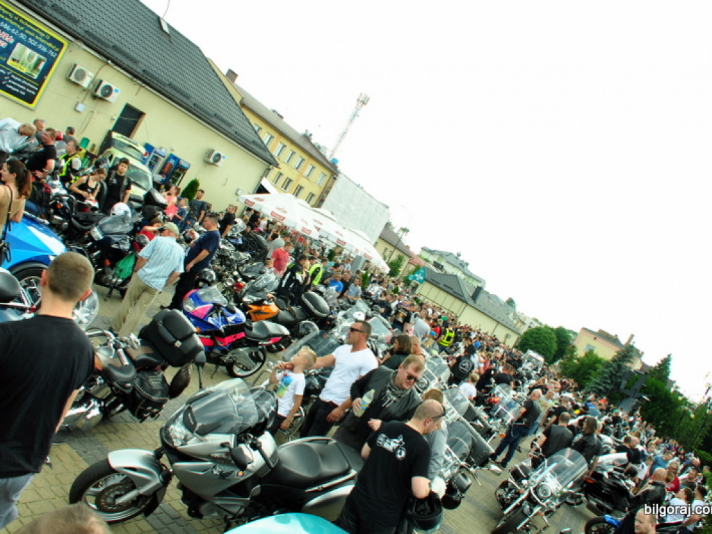 Trwa Spontaniczna Motomajówka (FOTO, VIDEO)