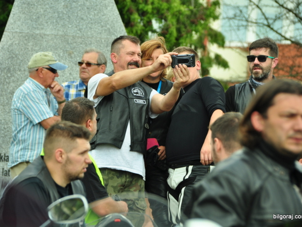 Trwa Spontaniczna Motomajówka (FOTO, VIDEO)