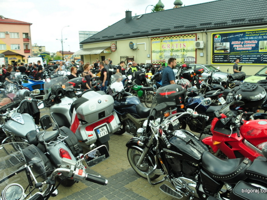 Trwa Spontaniczna Motomajówka (FOTO, VIDEO)