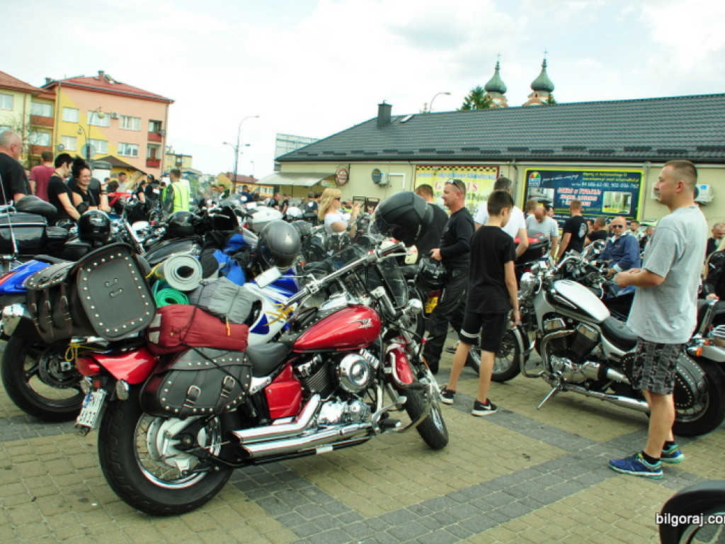 Trwa Spontaniczna Motomajówka (FOTO, VIDEO)